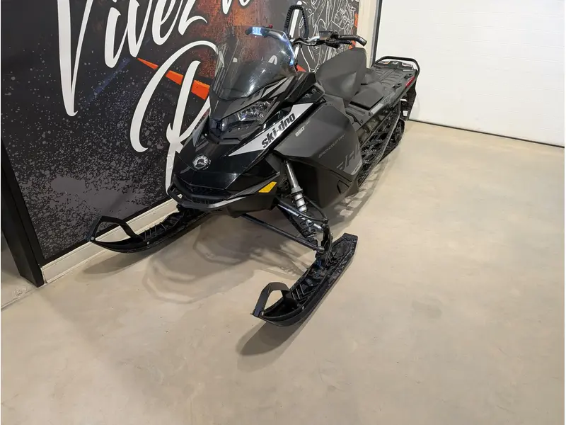 Skidoo backcountry xrs 850 146 2019