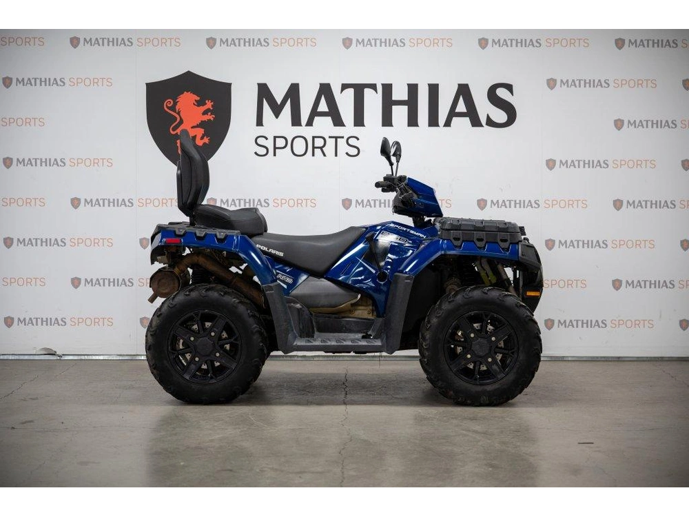 2023 Polaris Sportsman 850 Touring alt