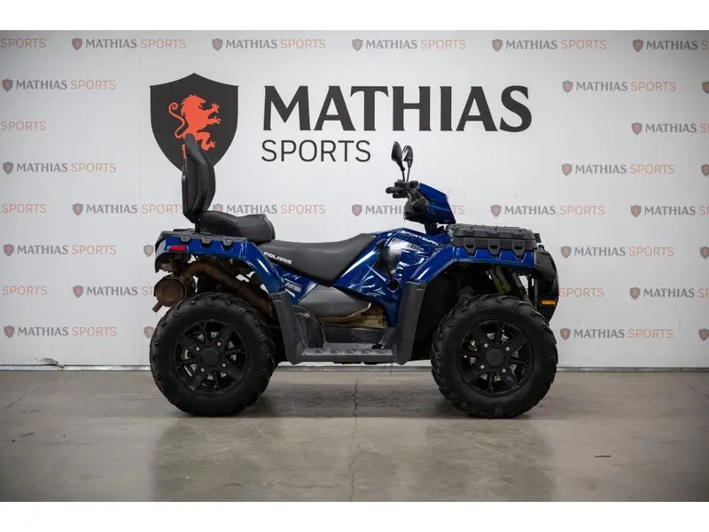 Polaris sportsman 850 touring 2023