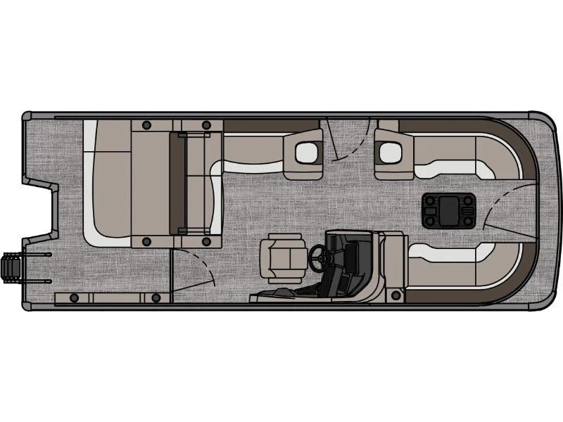Avalon Catalina Vrl 23 Pieds 2026 alt