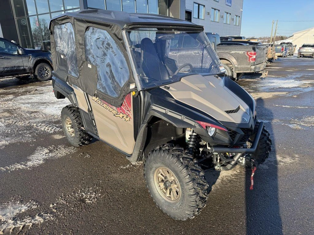 2024 Yamaha Wolverine® X4 850 Se alt