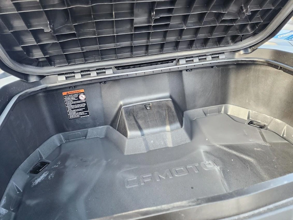 2026 Cfmoto Zforce 950 Sport Granite Ridge alt