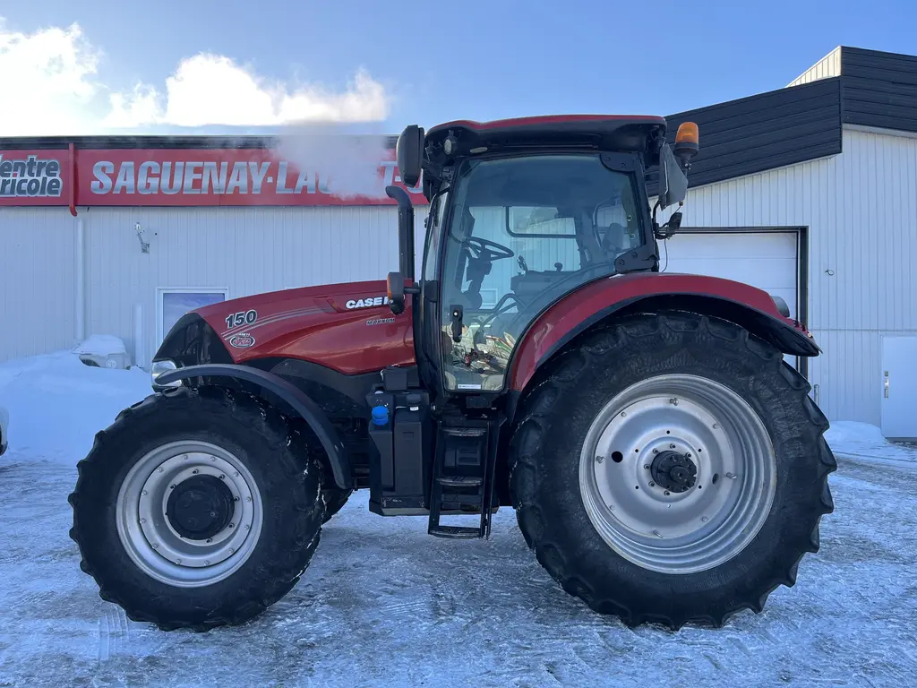 2017 Case IH Maxxum Maxxum 150