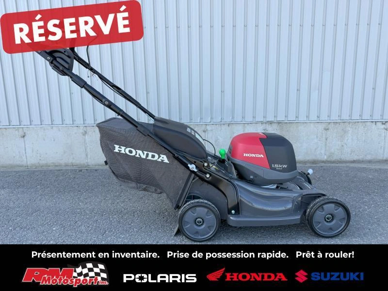 Honda Hrx-bv Tondeuse A Gazon Electrique 2026 alt