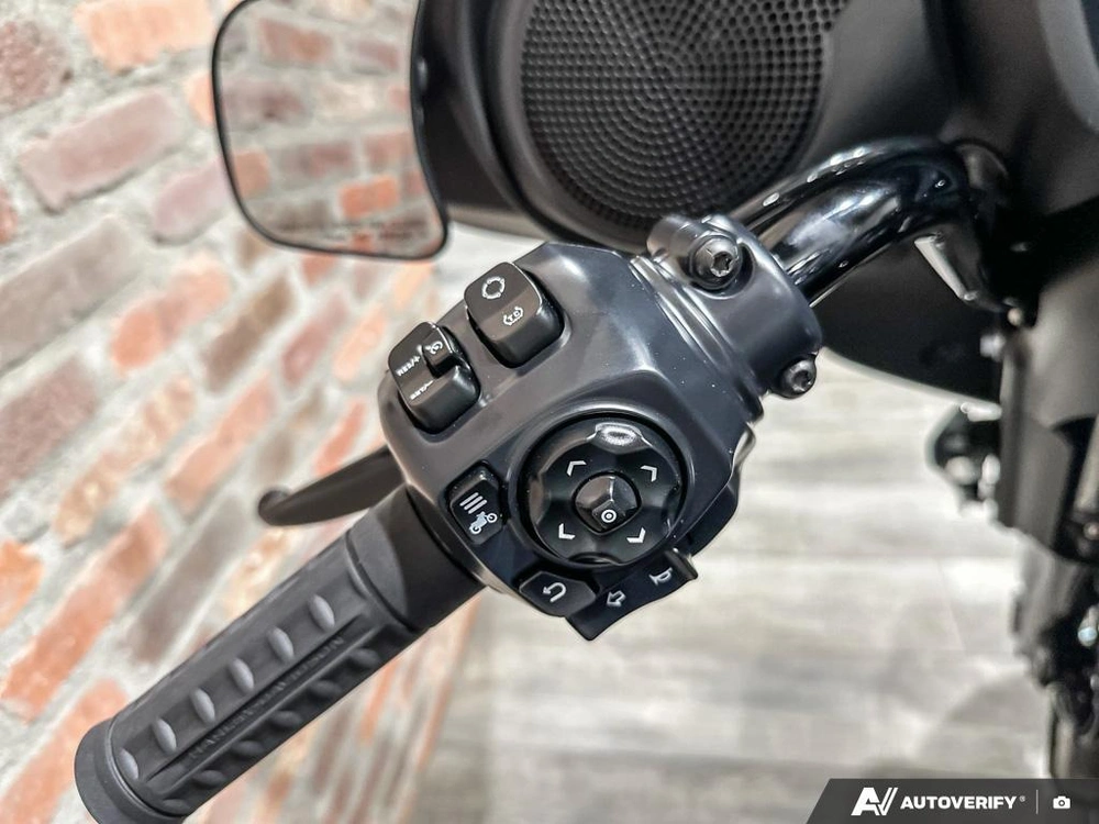 2026 Harley-davidson Street Glide alt