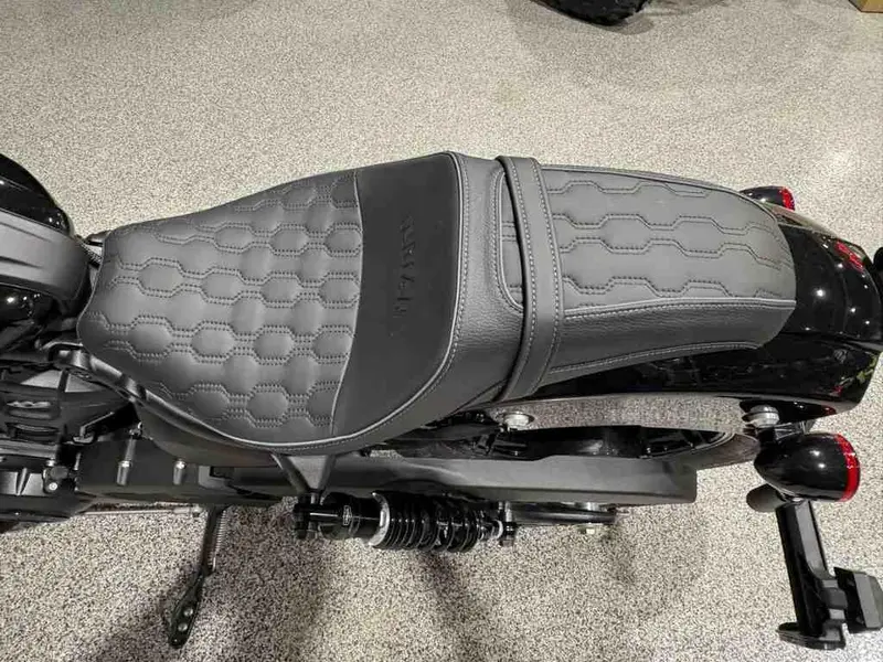 2025 Indian Motorcycle Sport Scout Limited