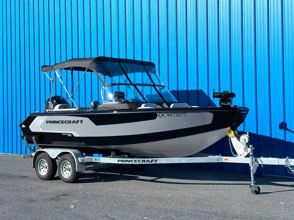 Princecraft Sport 188 2025 alt