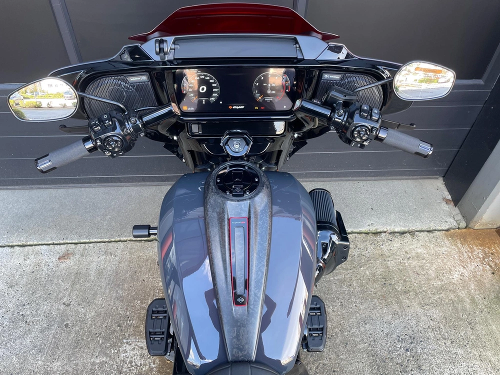 2026 Harley-davidson Flhxstse - Cvo Street Glide® St alt