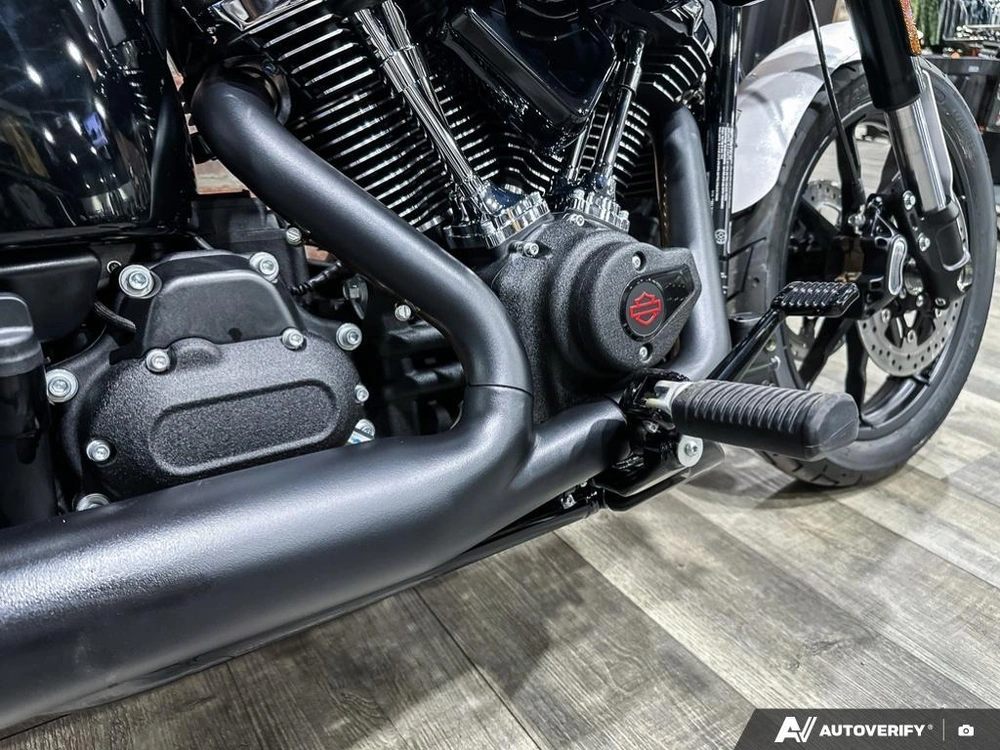 2026 Harley-davidson Low Rider S alt