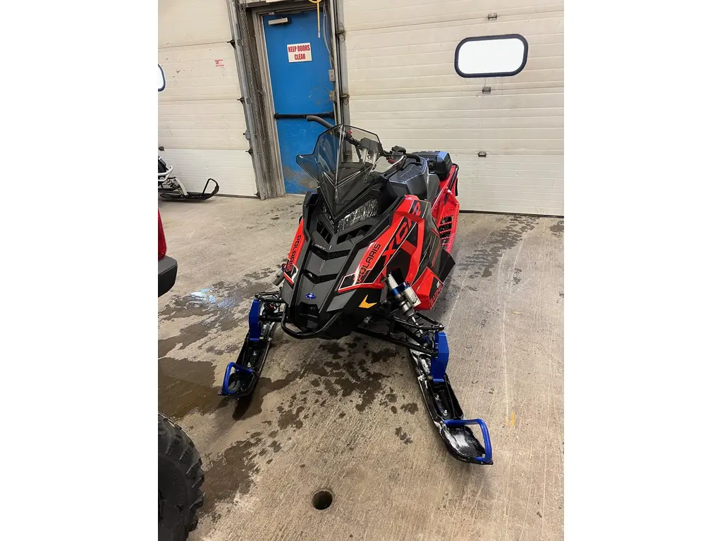 2021 Polaris 850 INDY XCR 129