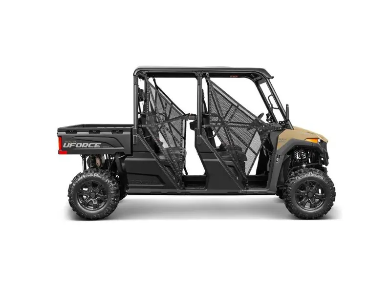 2026 CFMOTO UFORCE 800 XL thumbnail 3