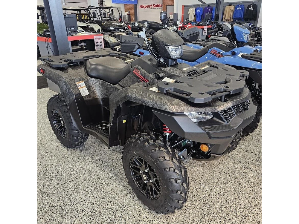 2026 Suzuki King Quad 500 Xpz alt