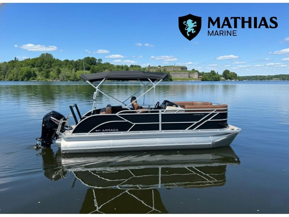 Armada Drakkar 21sb 2026 alt