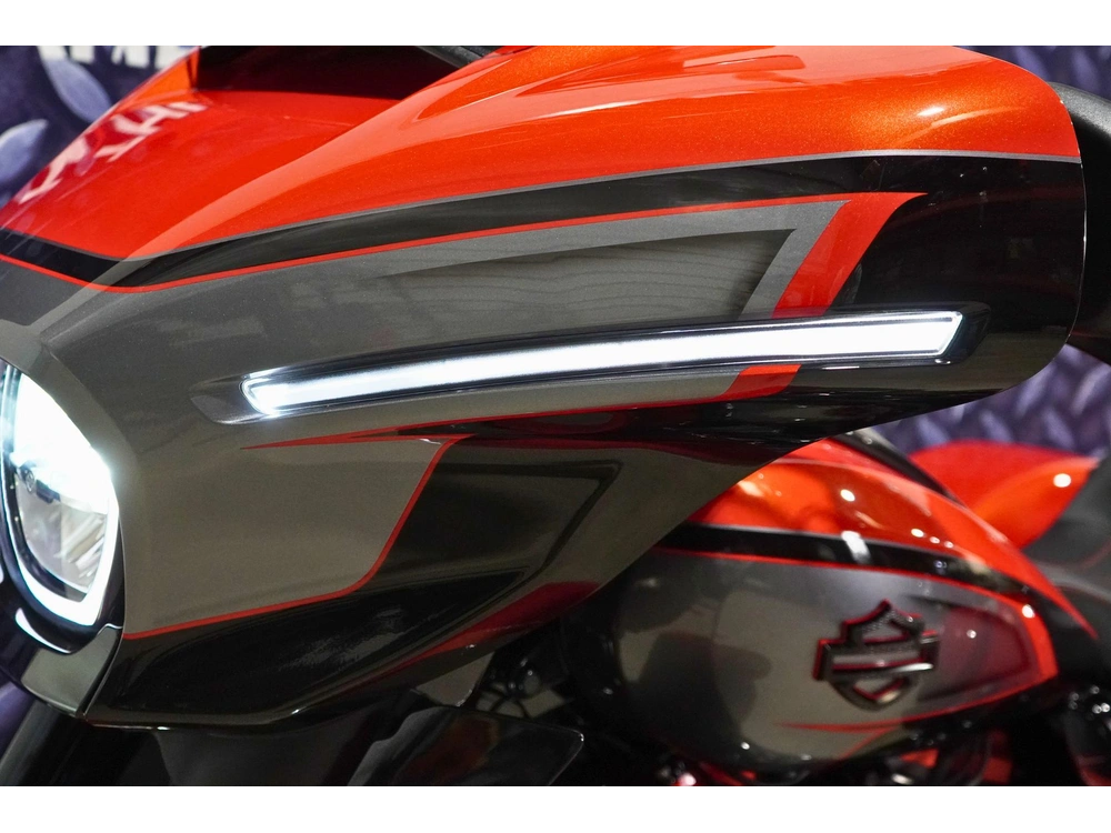 2026 Harley-davidson Flhltse Cvo Street Glide 3 Limited alt