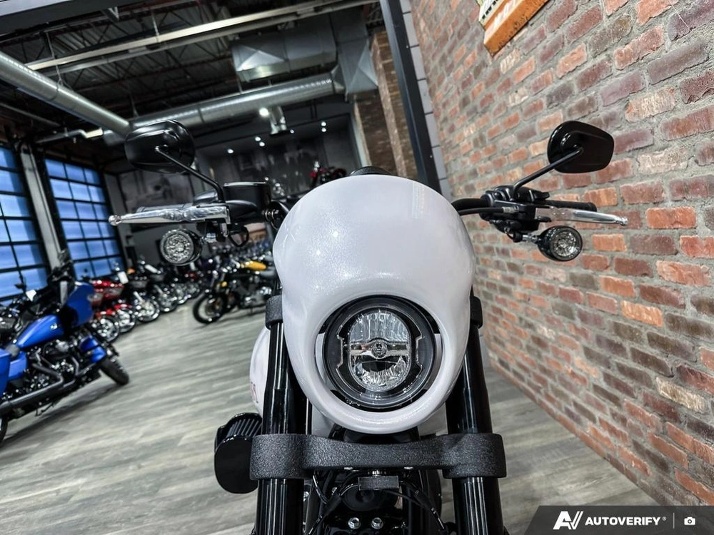 2026 Harley-davidson Low Rider S alt