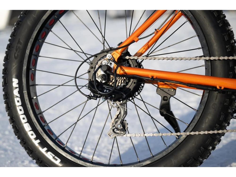 2024 Slane Santiago Fat Tire alt