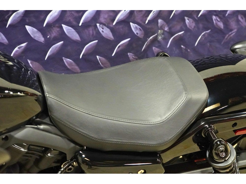 2026 Harley-davidson Rh975 Nightster alt