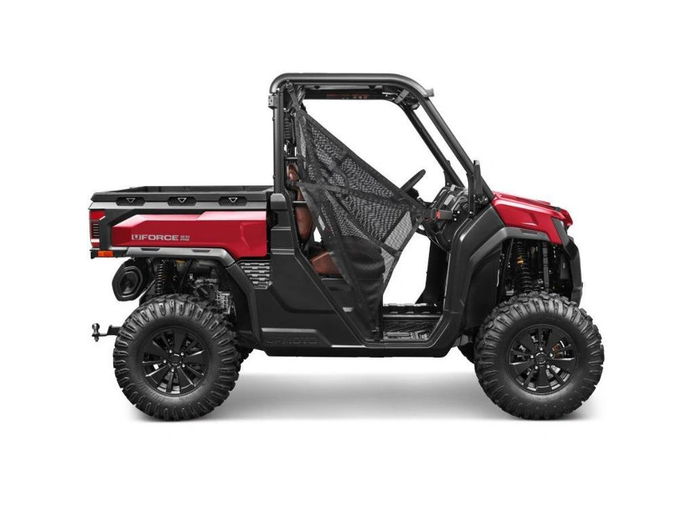 2025 Cfmoto Uforce U10 Pro alt