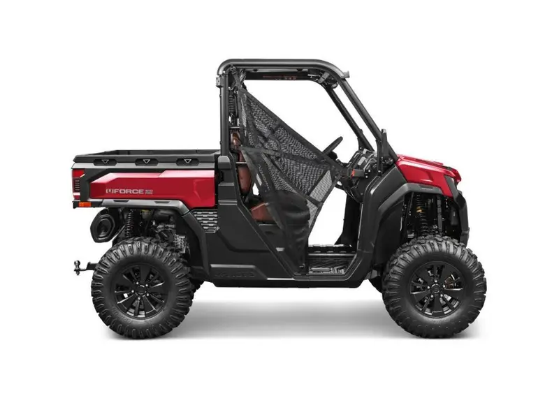 2025 CFMOTO UFORCE U10 Pro thumbnail 2