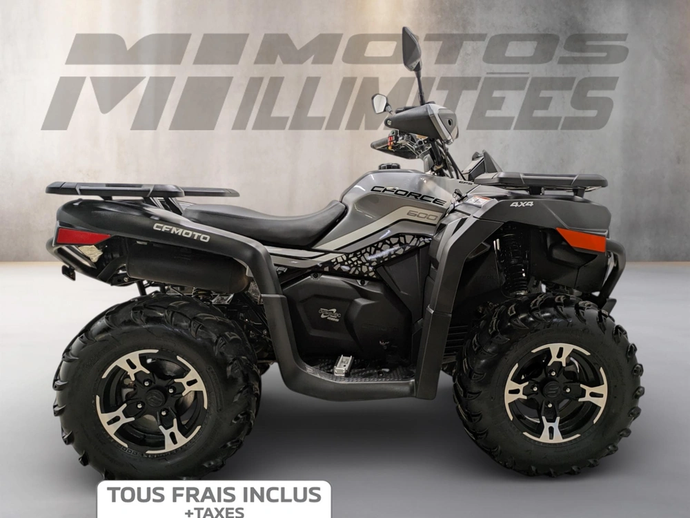 Cfmoto Cforce 600 Eps Lx 2022 alt