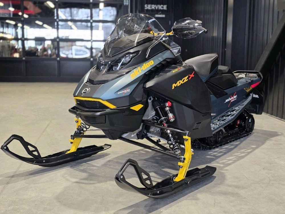 Ski-doo Mxz X 129 600r Ice Ripper 2026 alt