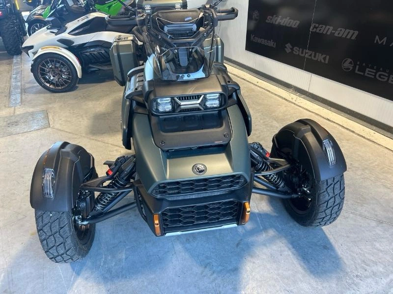 Can-am Canyon Redrock 2025 alt