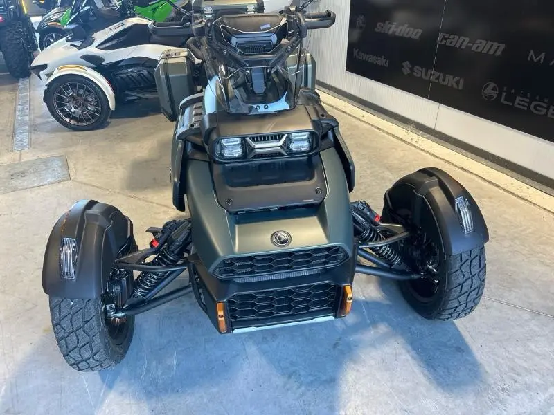 2025 Can-Am Canyon Redrock