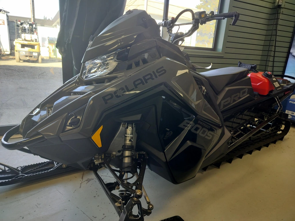 2025 Polaris Boost Pro Rmk 155 alt