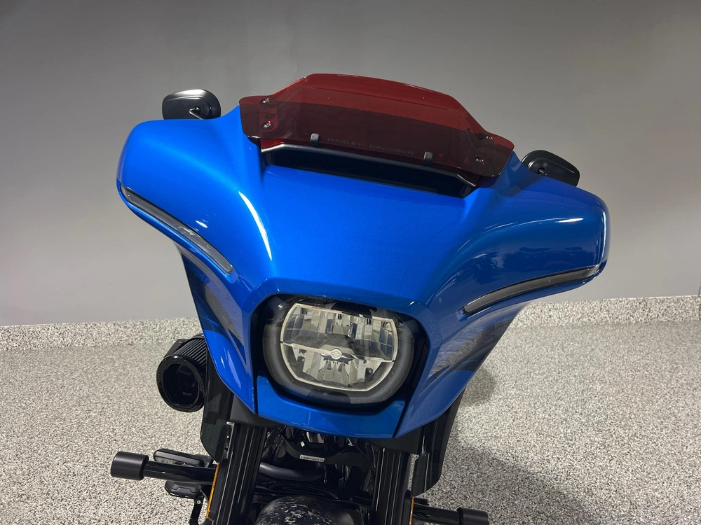 2026 Harley-davidson Touring Flhxstse - Cvo™ Street Glide™ St alt