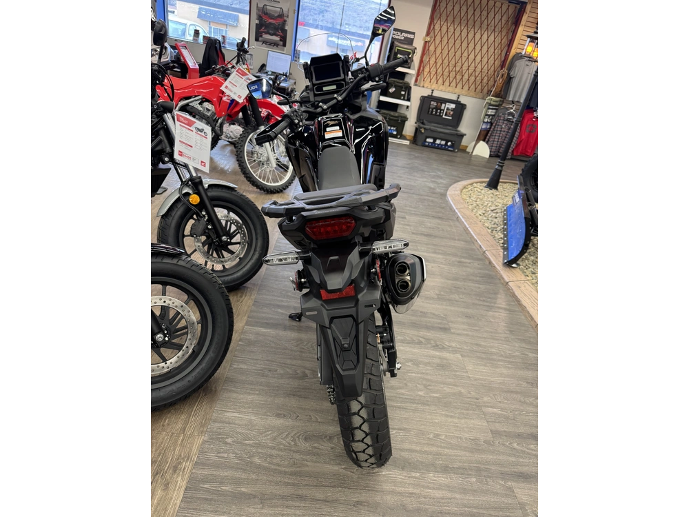 2026 Honda Africa Twin alt
