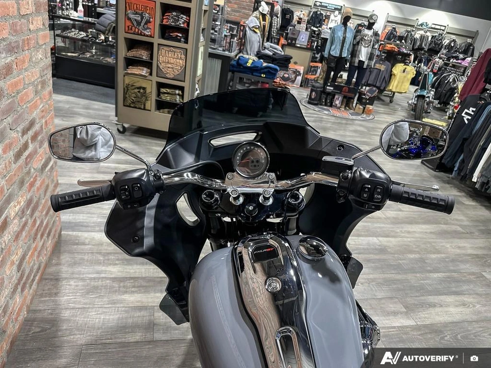 2026 Harley-davidson Low Rider St alt