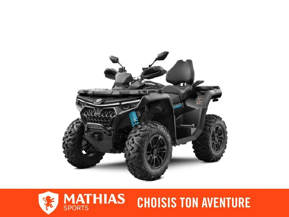 2026 Cfmoto Cforce 1000 Touring alt