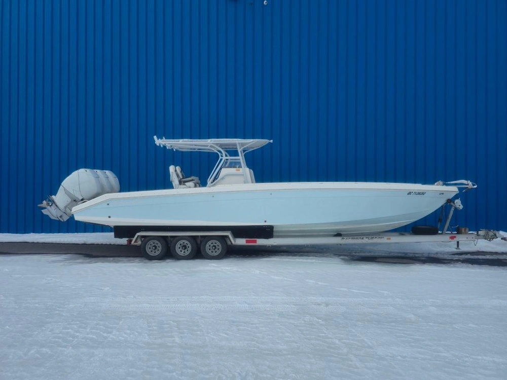 2005 Dakota 3600 alt