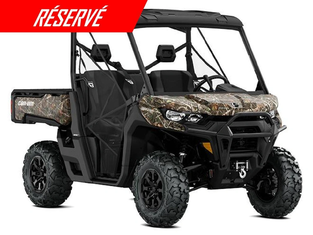 Can-am Defender Xt Hd7 2025 alt