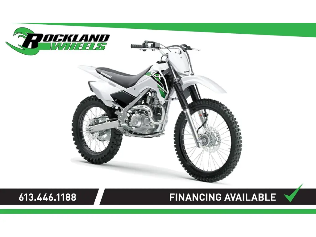 2026 Kawasaki KLX140R F