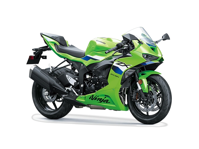 Kawasaki Ninja Zx-6r 2026 alt