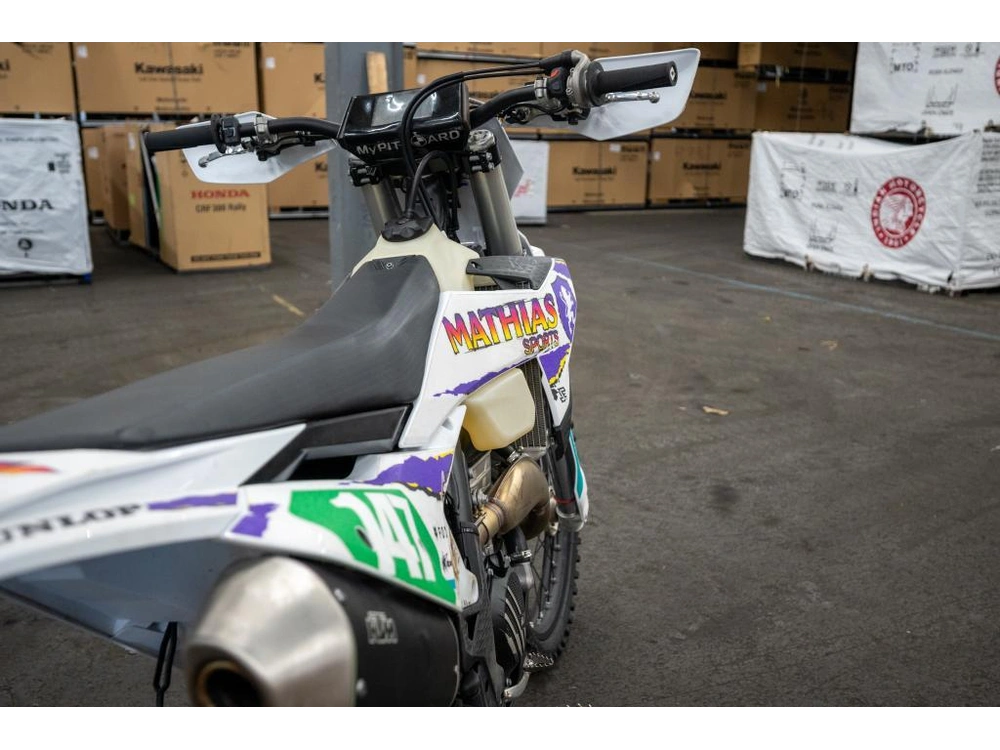 2025 Ktm 250 Xc-f Demo alt