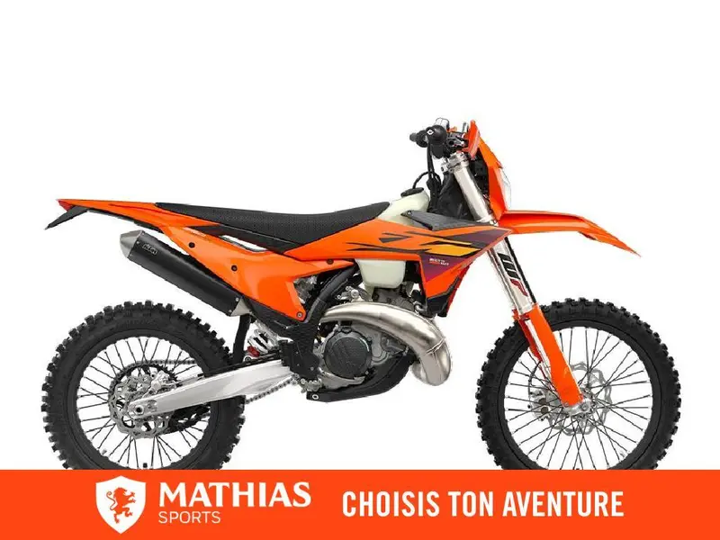 2026 KTM 250 XC-W