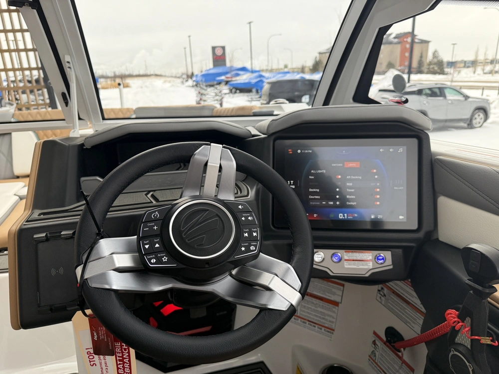 2026 Tige Boats 22rzx alt