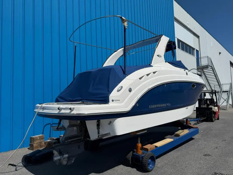 2008 Chaparral 250 signature thumbnail 5
