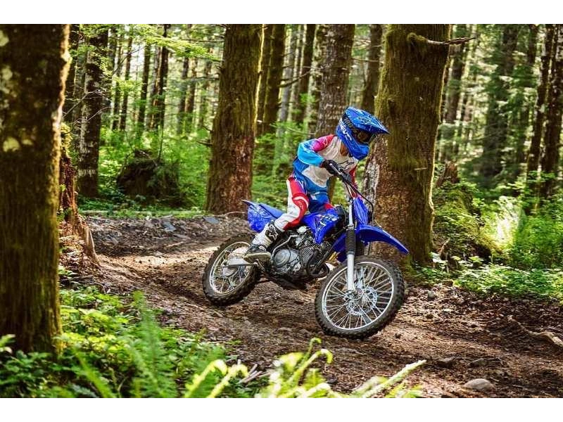 2026 Yamaha Tt-r125 alt