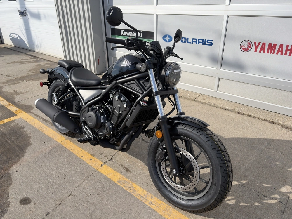 Honda Rebel 500 Abs 2026 alt