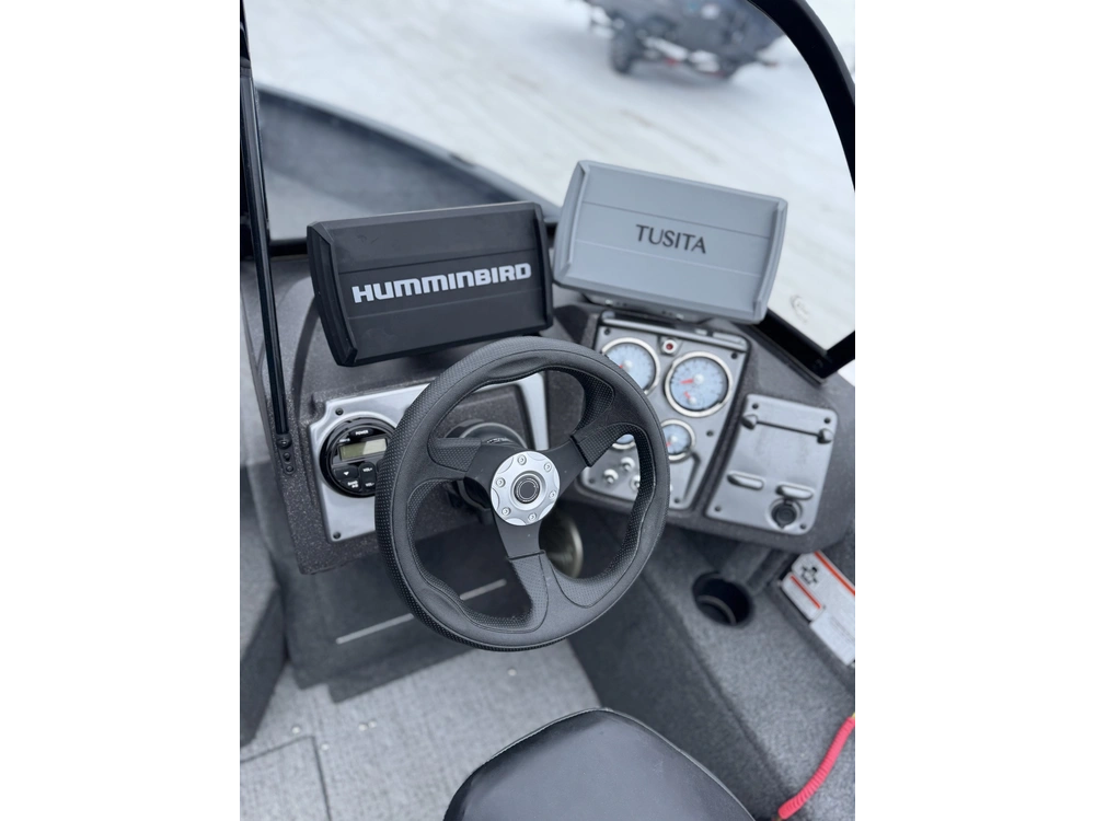 2022 Tracker Tracker Pro Guide V-175 alt