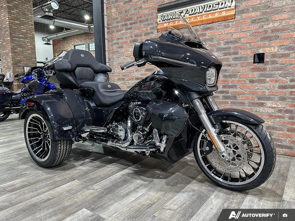 2026 Harley-davidson Street Glide 3 Limited alt