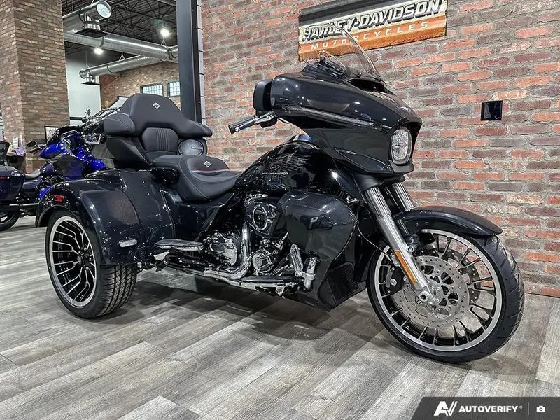 Harley-Davidson Street Glide 3 Limited 2026
