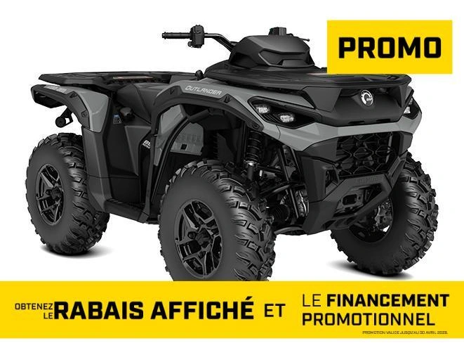 Can-am Outlander Dps 850 2026 alt