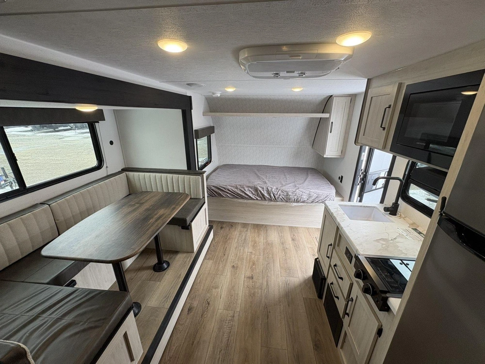 Forest River Puma Camping Edition 18bhce 2026 alt