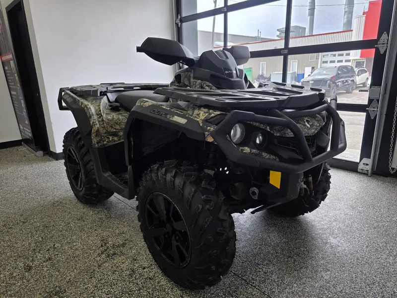 Can-Am OUTLANDER XT 650 DPS 2020
