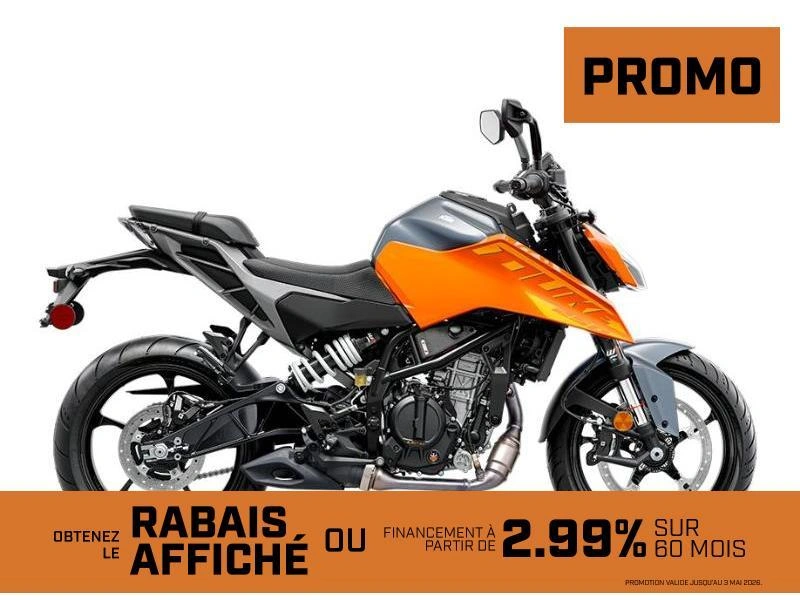 2024 Ktm 250 Duke alt