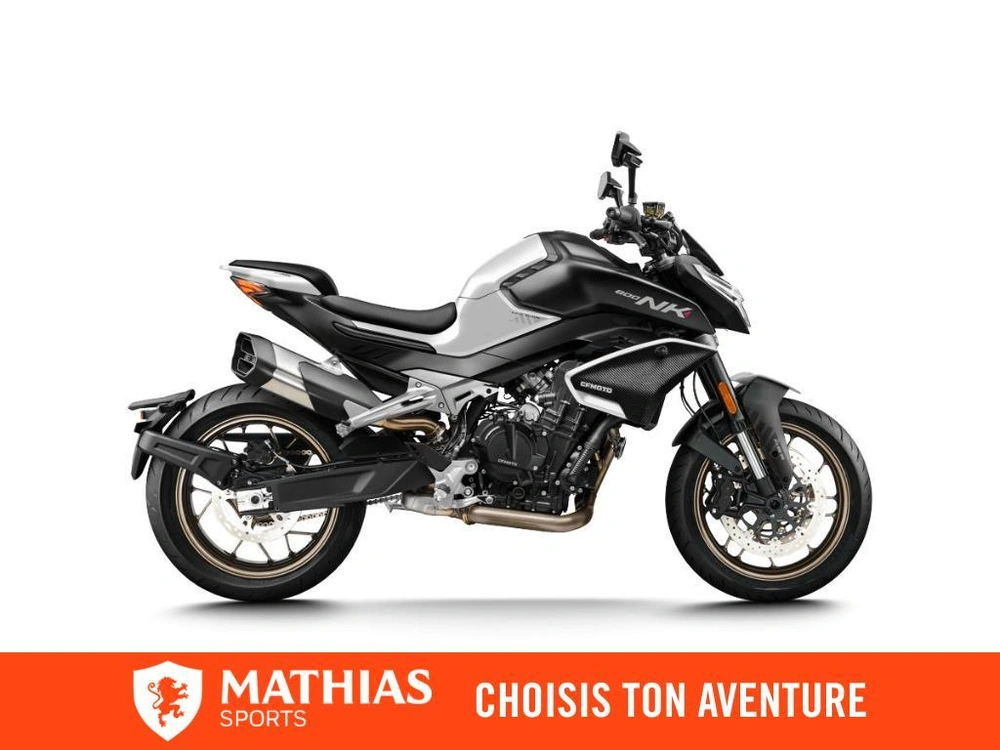 2025 Cfmoto 800nk alt
